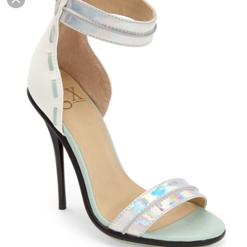 Gewn Stefani GX stiletto sandals
